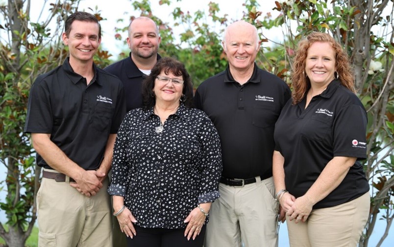 Jp Brett Team