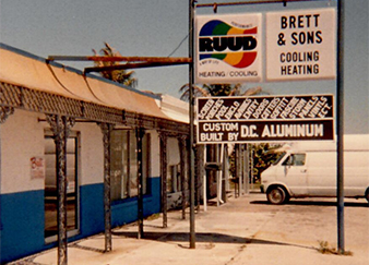 Vintage Brett 2