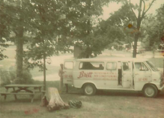 Vintage Brett 4