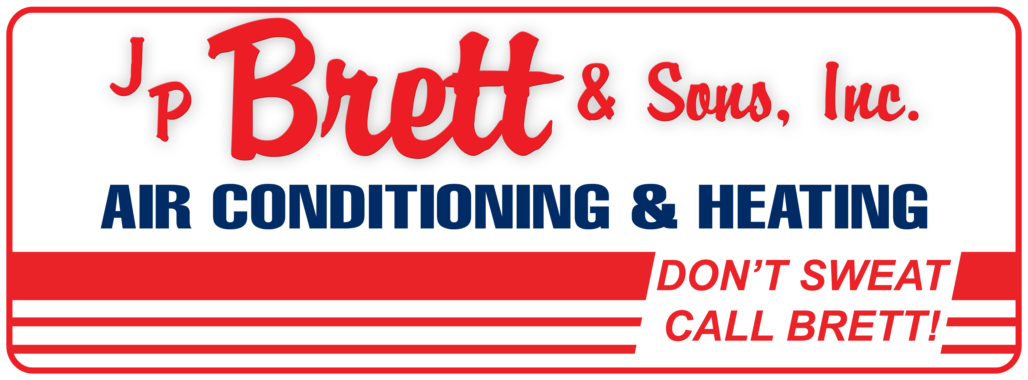 JP Brett & Sons Air Conditioning