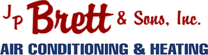 JP Brett & Sons Air Conditioning logo