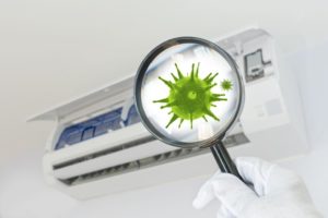 Germs In Ac Unit