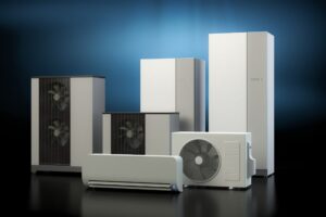 Heat Pump Size Differences