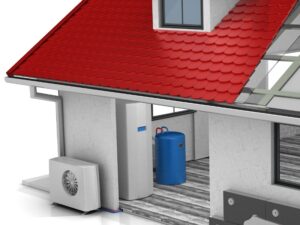 Heat Pump Low On Refrigerant